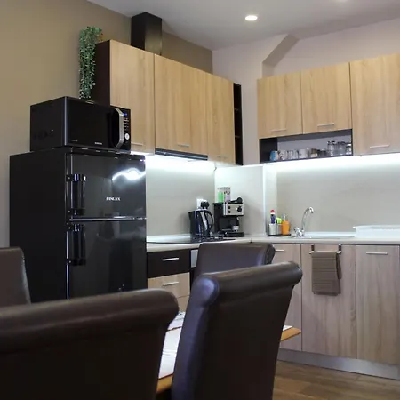 Apartamento Daydream Pomorie